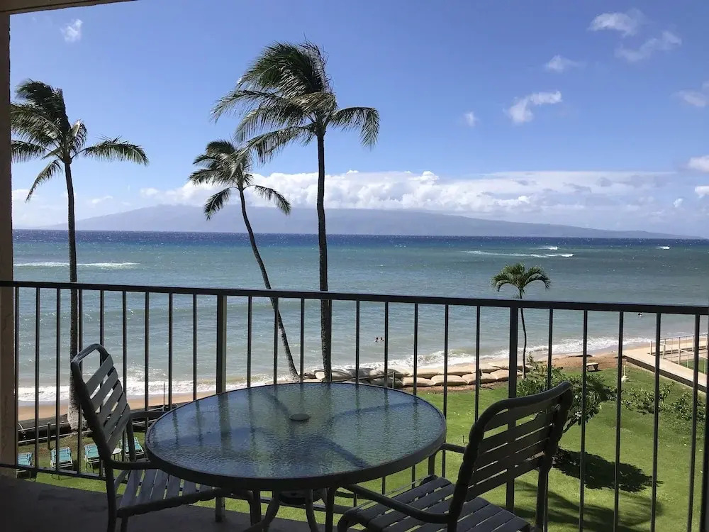 Royal Kahana 308 1 Bedroom Condo