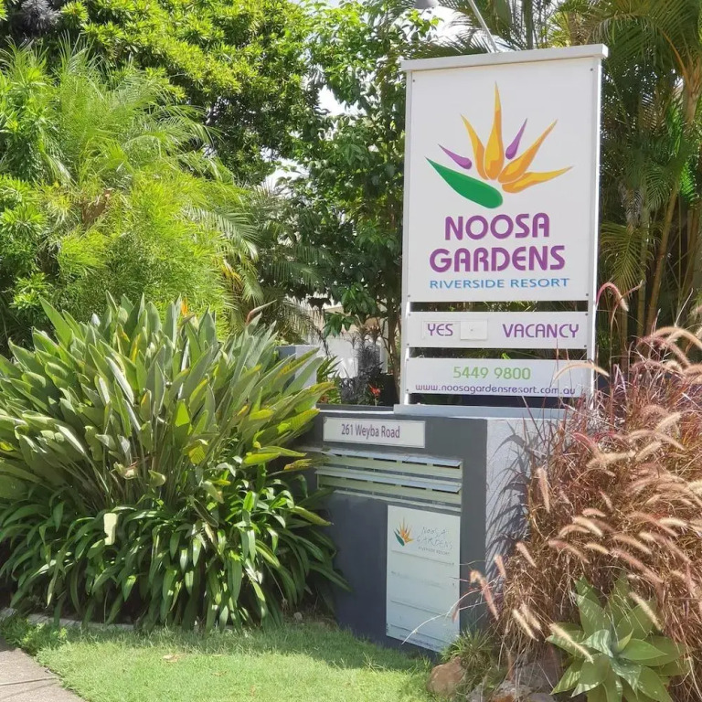 Noosa Gardens Riverside Resort