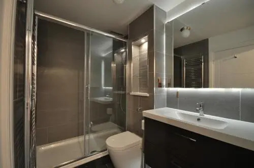 The Garden Apartment