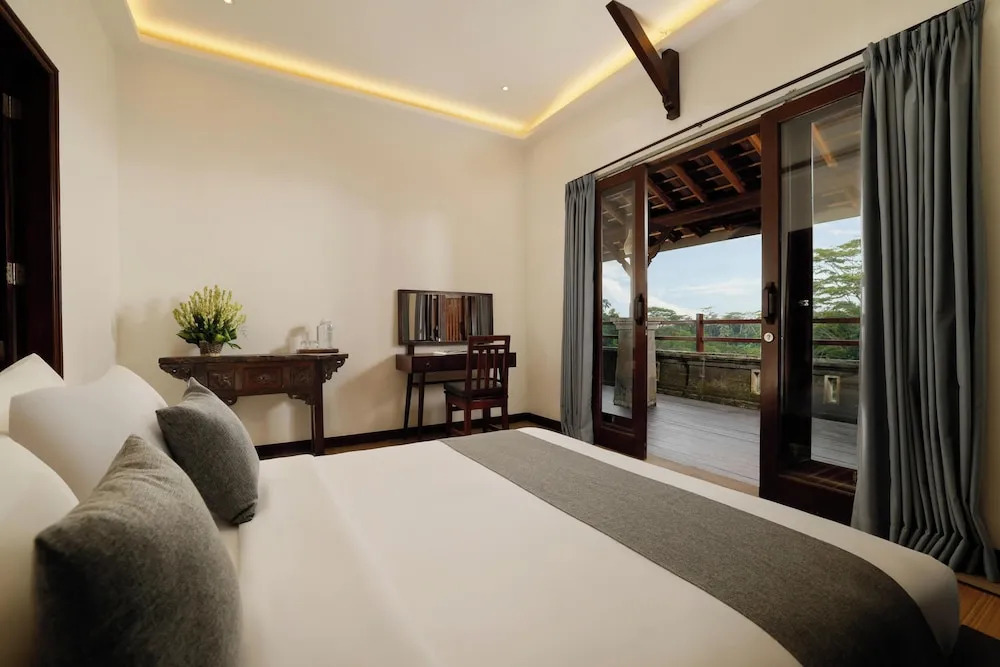 5 Bedroom Villa in Ubud with Jungle view