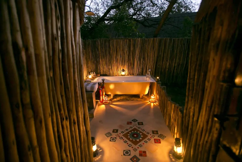 The Hide Safari Camp