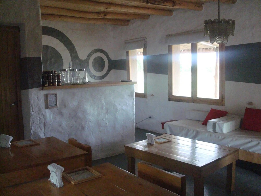 Posada 50 Nudos al Paso Agua Negra