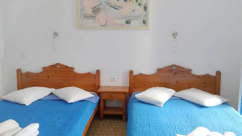Studios Apartments Kapetanios