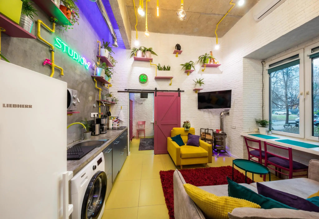 Studio V Moscow (Студио Ви)