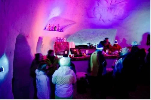 Iglu-Dorf Innsbruck Kühtai