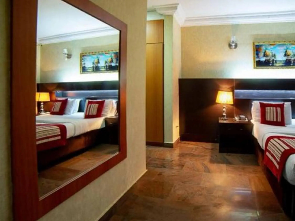 Landmark Hotel