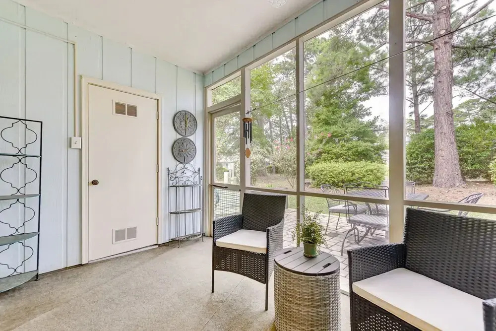Patio + Pool Access: North Myrtle Beach Retreat!