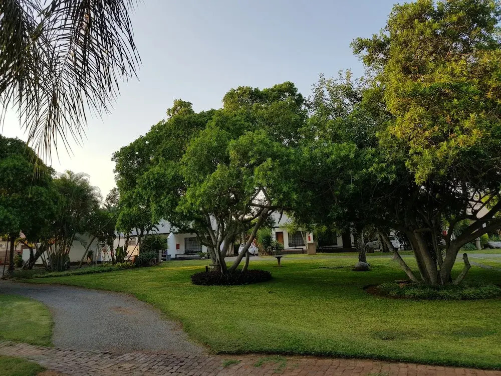 Baobab Chalets