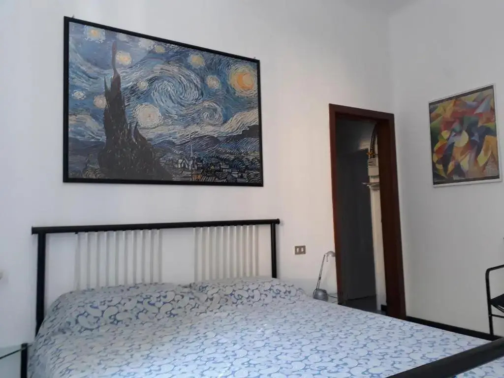 Cirenaica Apartments