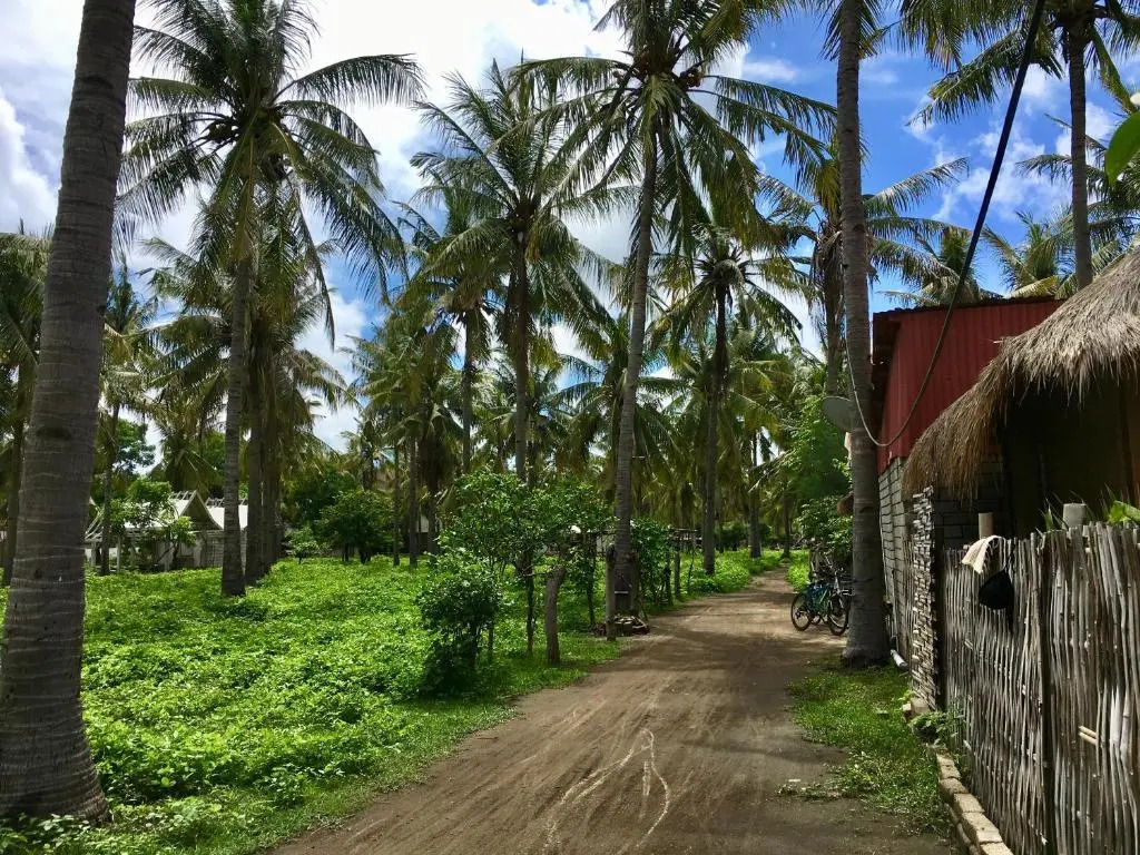Rumah Canaria Bungalow