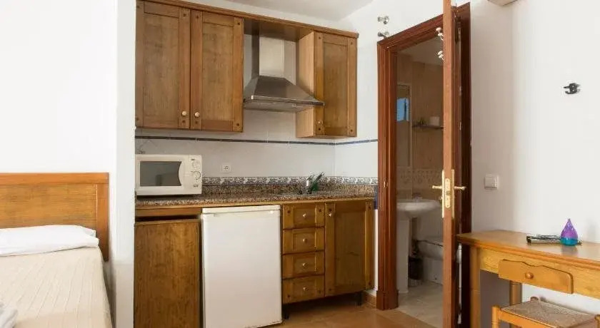 Apartamentos Capricho del Mar