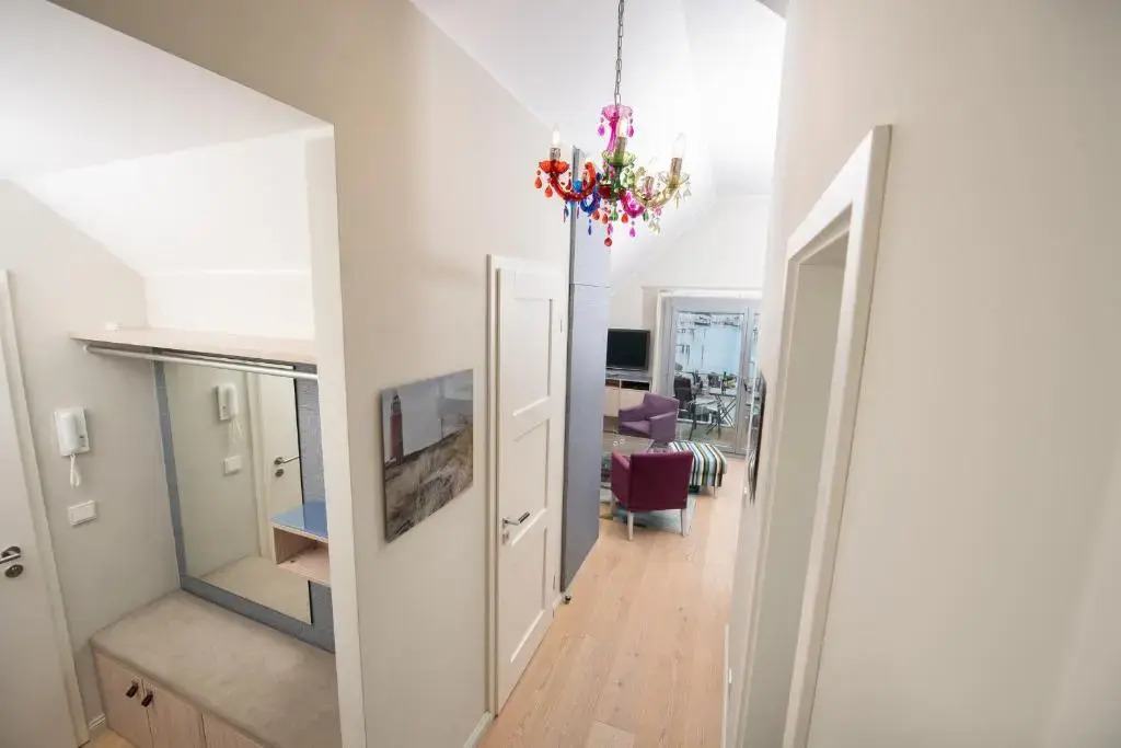 Ostsee - Appartement Nr 25 "Godetied" im Strand Resort