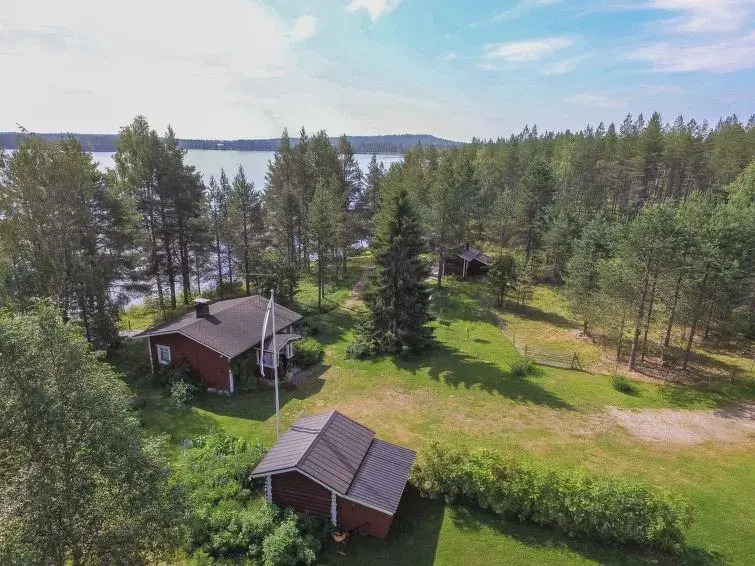 Holiday Home Lystikämän tupa