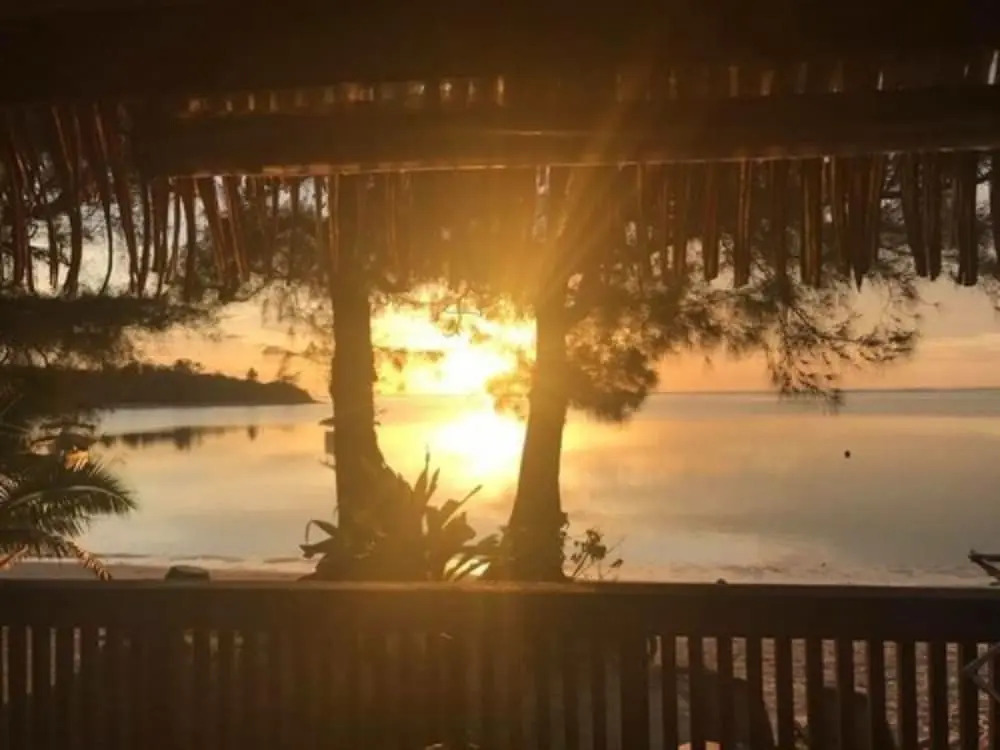 Muri Shores