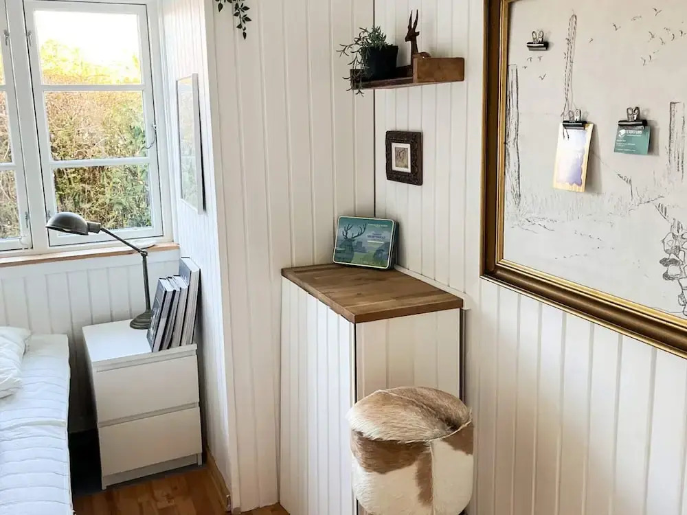 Sunny Holiday Home in Ebeltoft near Sea