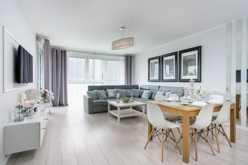 Luxury apartment 10minutes walk  from The Old Town