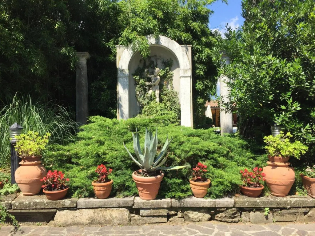 B&B La Villa Mediterranea