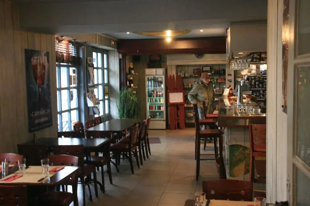Hôtel Au Bord du Monde