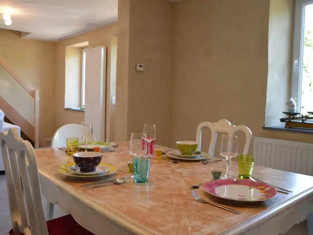 Holiday Home in Fays With Sauna & Hiking