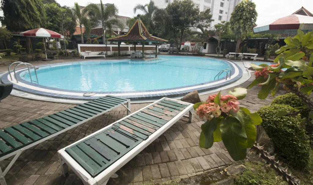 Hotel Batik Yogyakarta