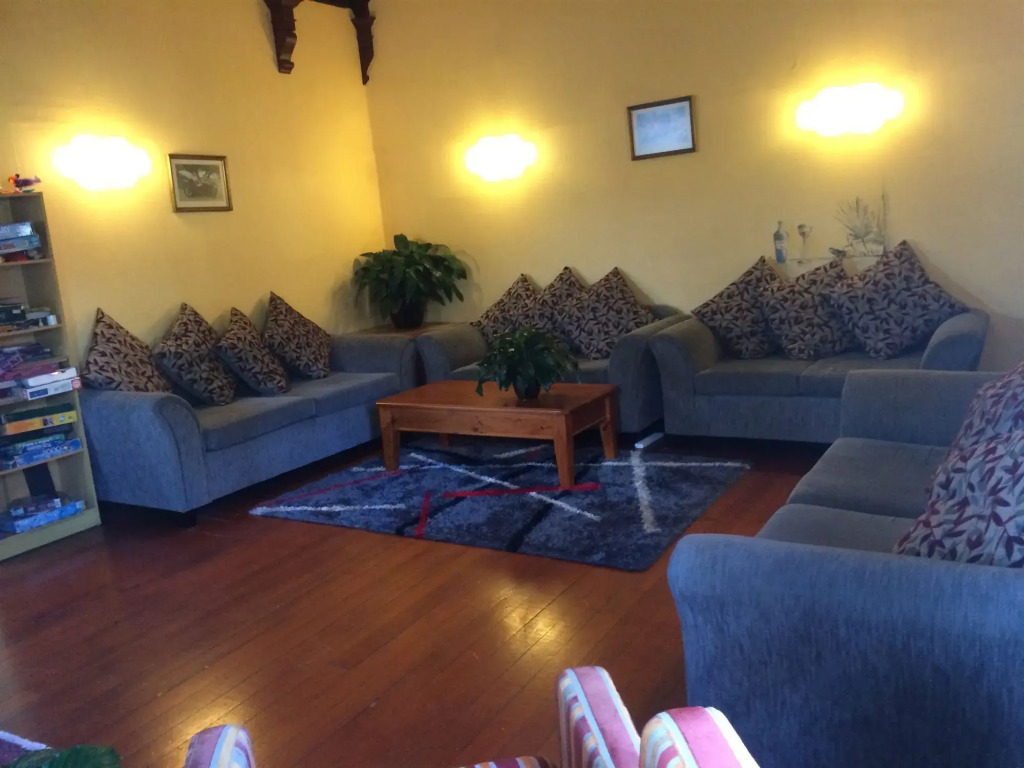 City Garden Lodge