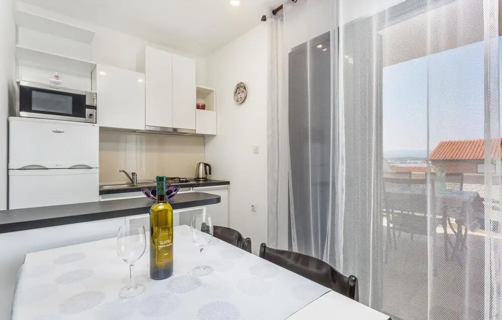 Stunning Home in Malinska With Wifi and 1 Bedrooms