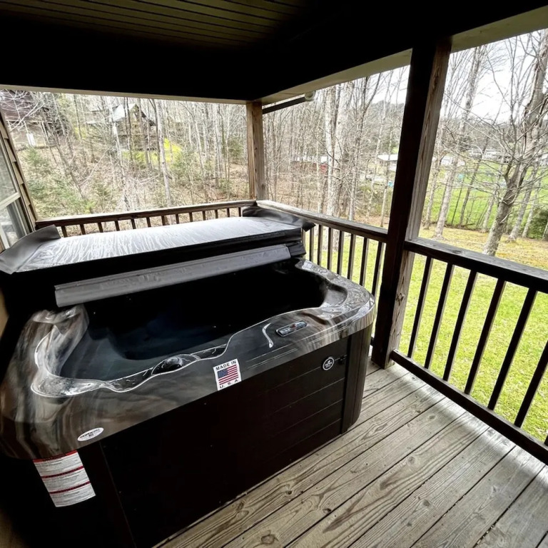 Pet Friendly Fire Pit Movie Theater Pool Sauna