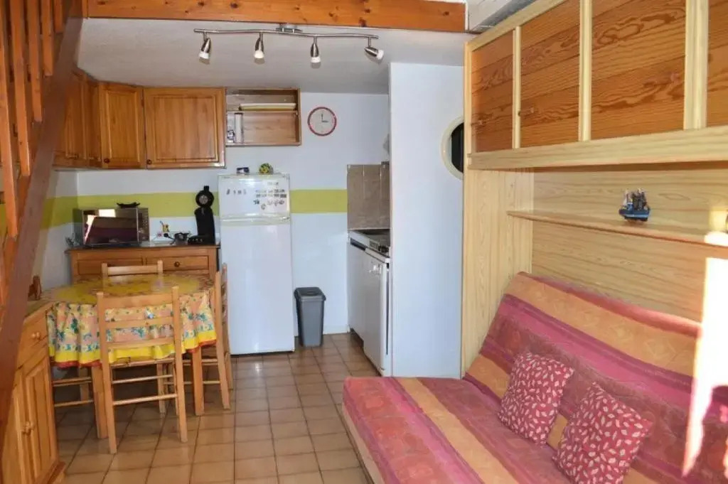 Résidence GRANDE BLEUE - Maisons & Villas pour 6 Personnes 214
