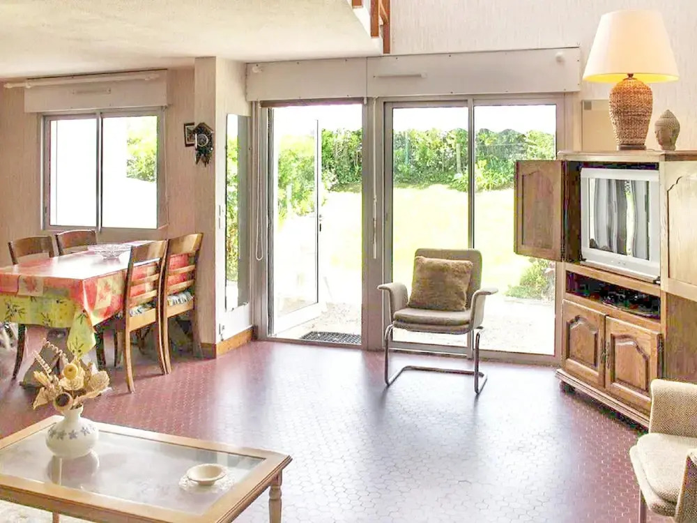 Apartment With 2 Bedrooms in Biarritz, With Enclosed Garden - 150 m Fr