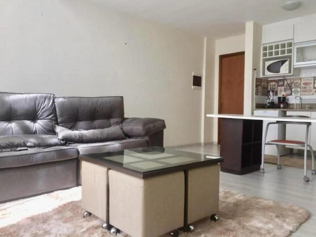 Saint Sebastian Flat 615 - Com Hidro! até 4 pessoas, Duplex, no centro