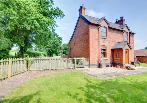 The Old Farmhouse