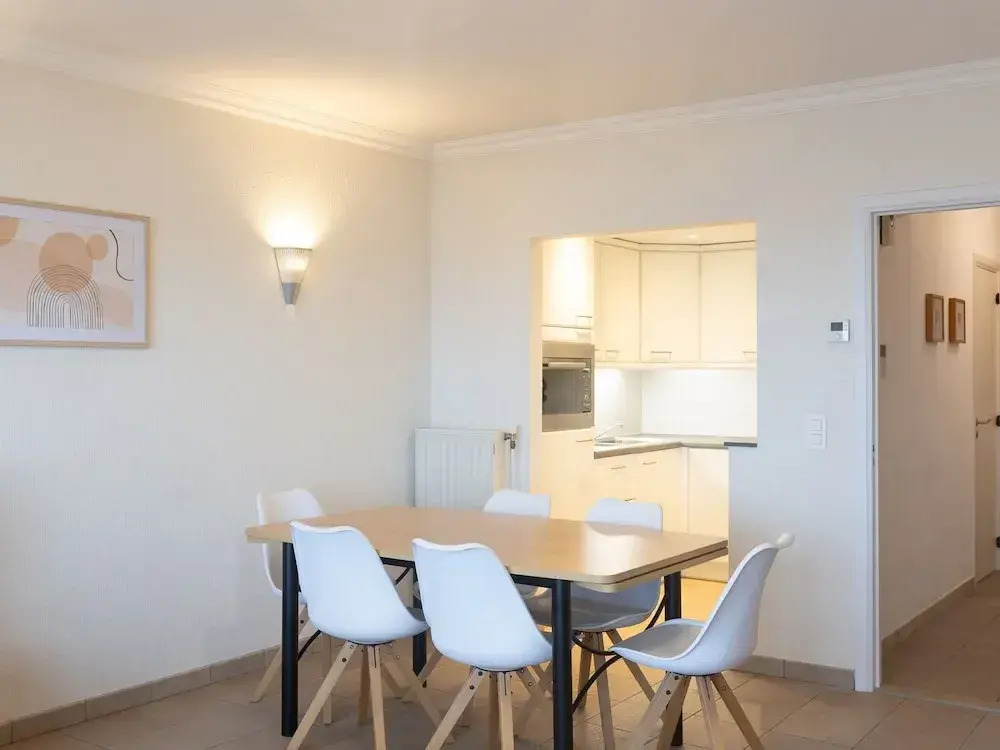 Cosy Apartment for the Family