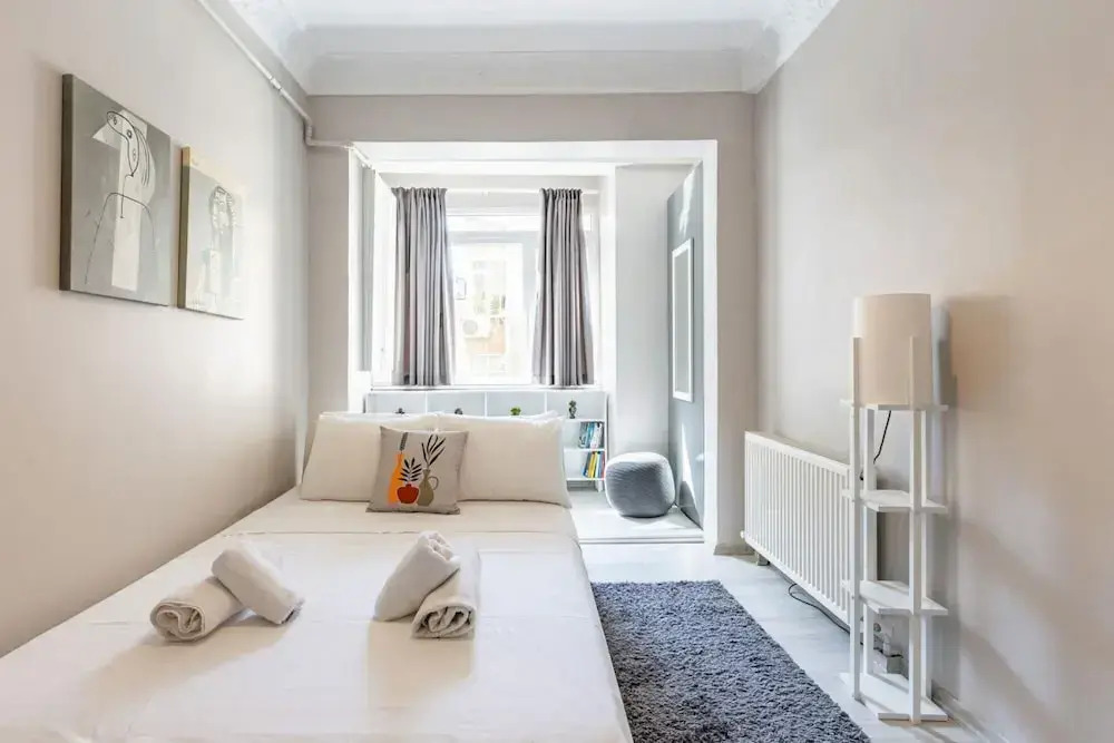 Central and Stylish Flat in Nisantasi