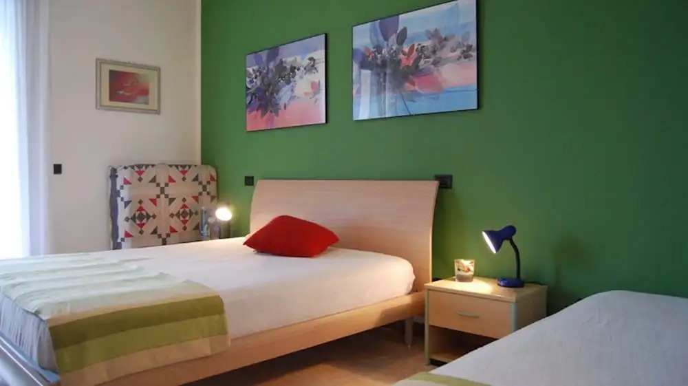 Two Level Flat in Bibione