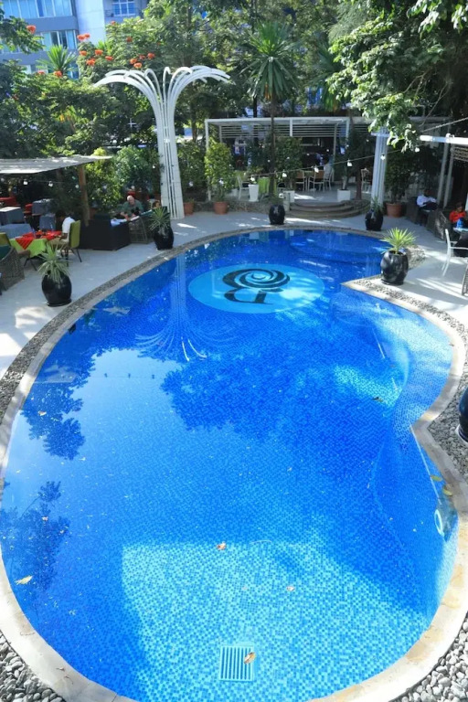 Bonanza Addis Hotel
