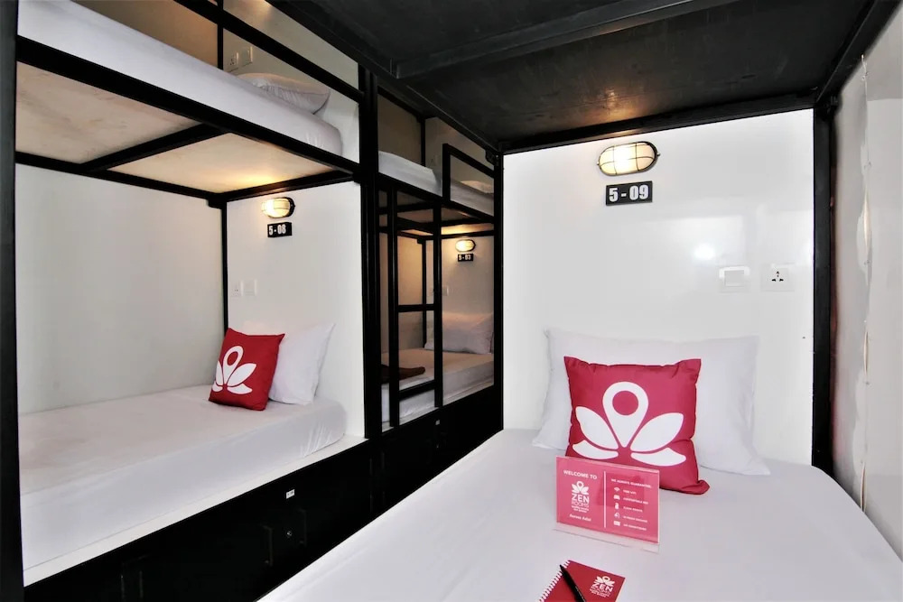 ZEN Hostel Jalan Patimura Legian