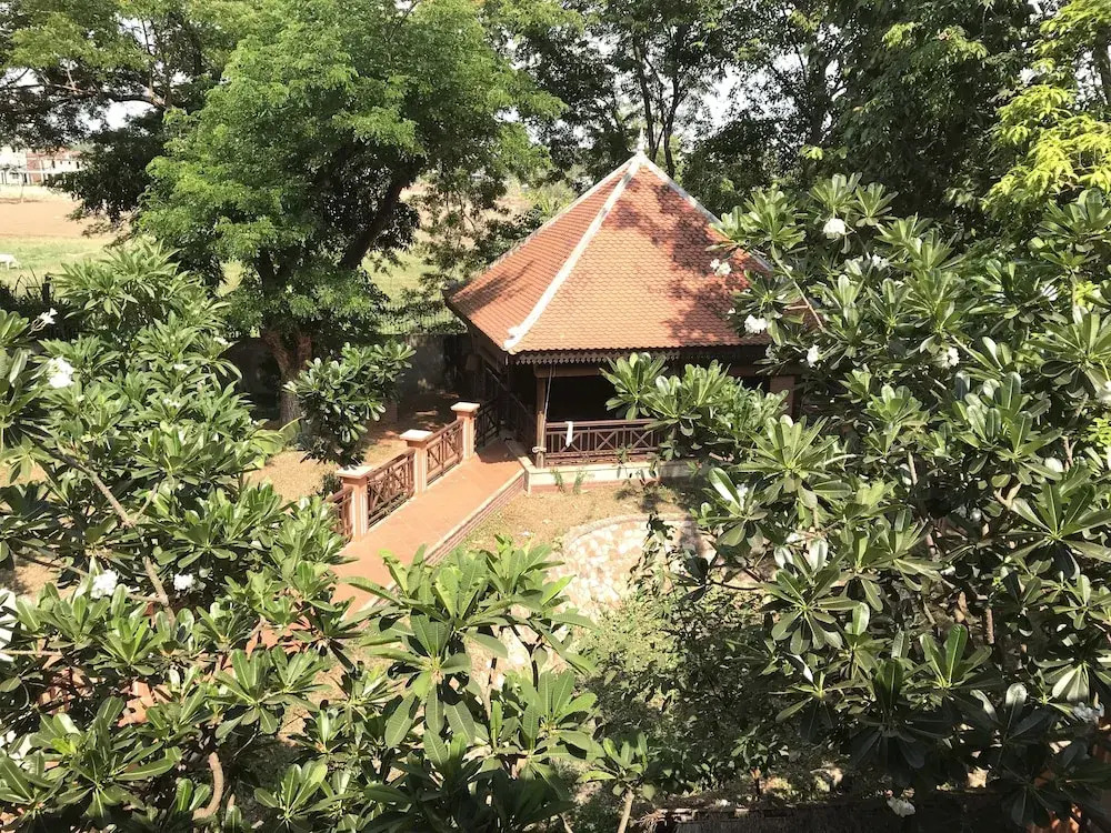 Villa Sreineang