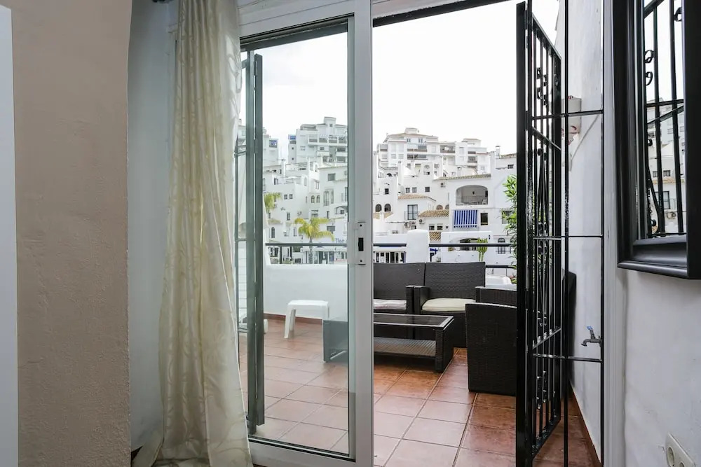 Enjoy near the beach TWO bedrooms in Pueblo Evita 1221