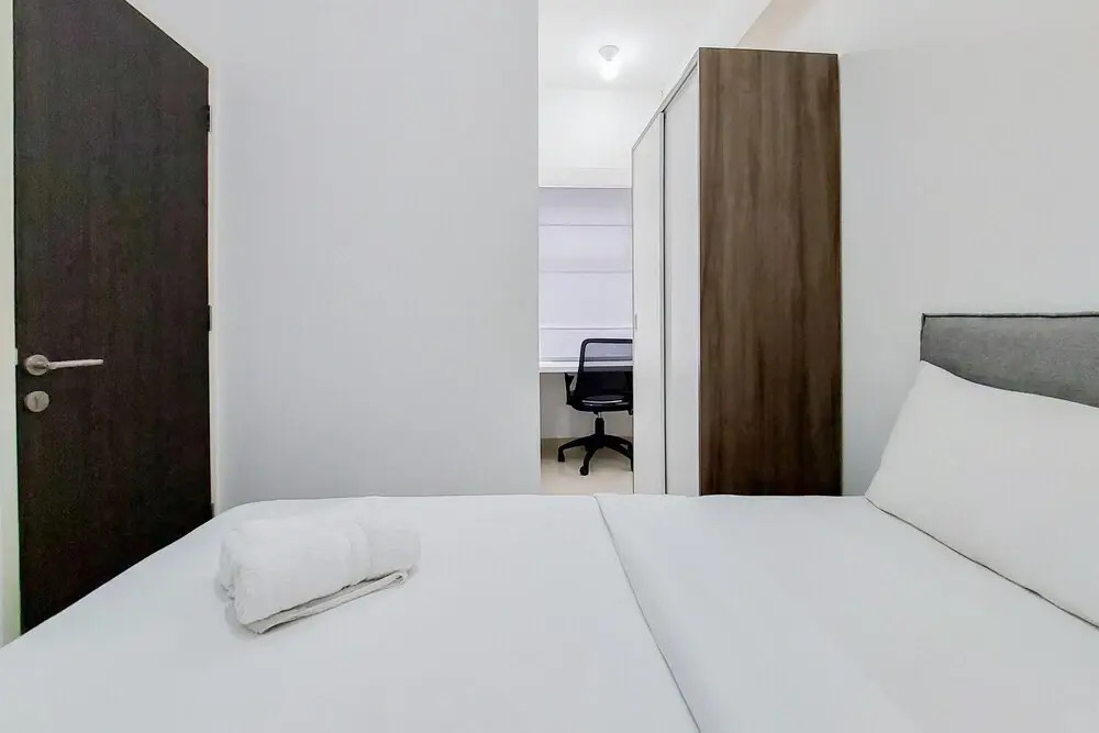 Luxurious 2Br At Serpong Garden Apartment