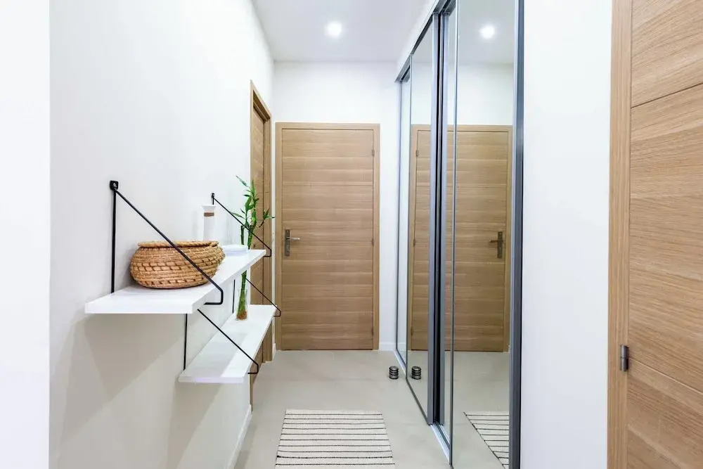 Modern Apartment -1bdr/4p - 300m From the Beach