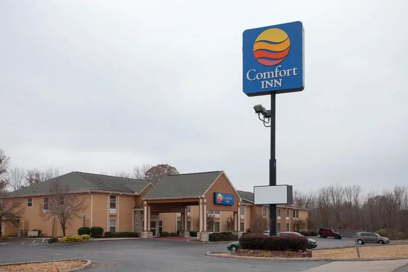 Comfort Inn I-40 East
