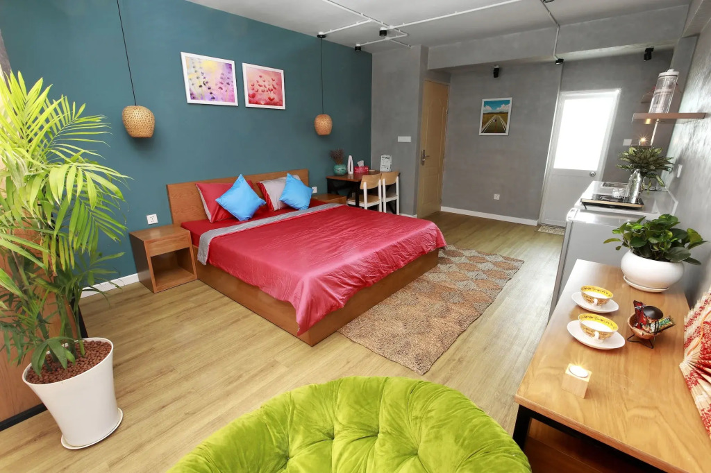 Hotel Airhomes