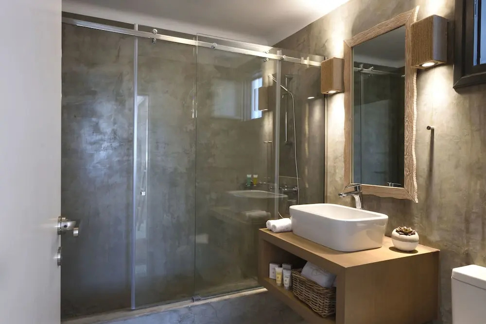 Amalgam Homes Paros Beachfront Villa