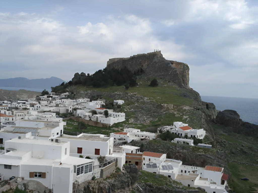 Lindos Del Mar Suites
