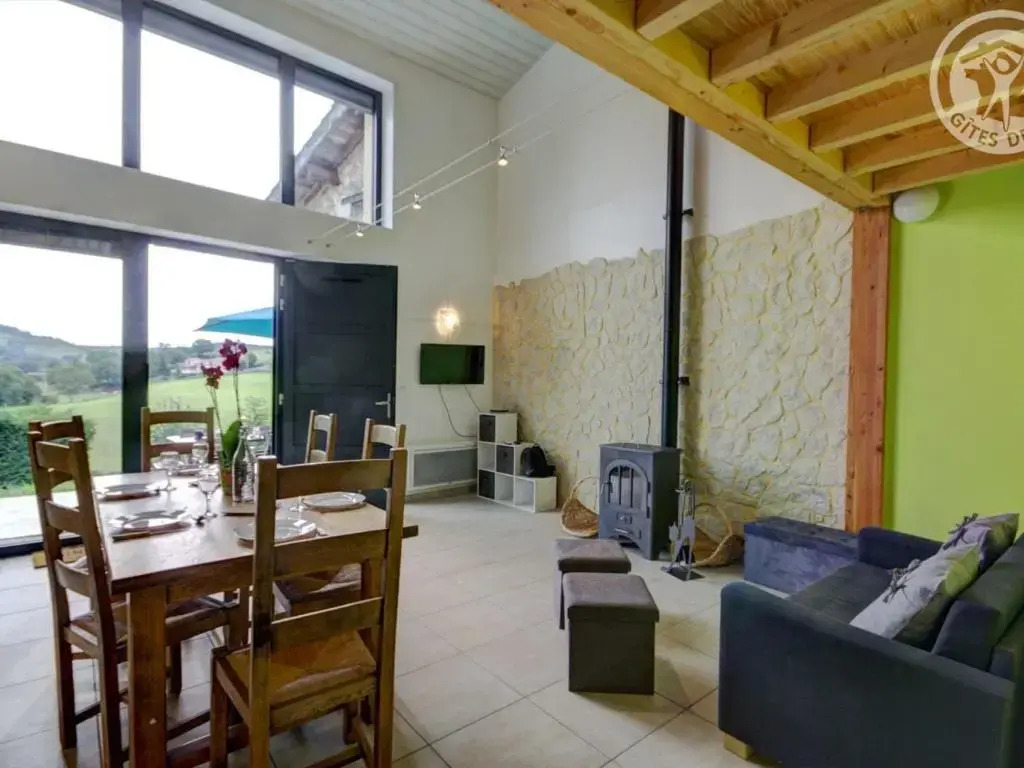 Charmante maison à la campagne avec jardin, animaux acceptés - FR-1-496-146