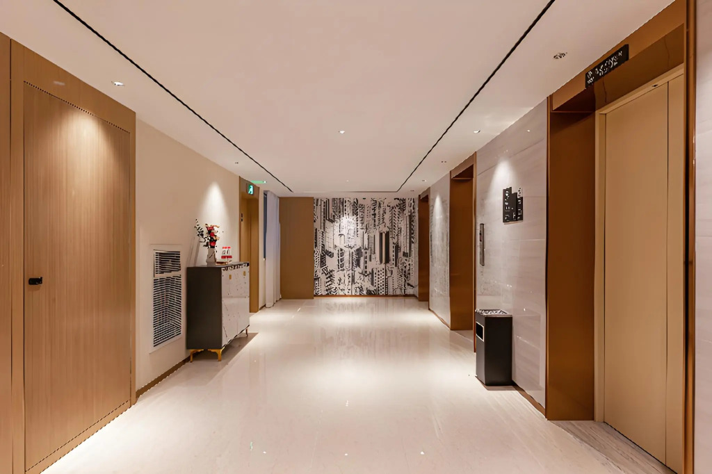 City Comfort Inn (Wanda Plaza, Yancheng West Ring Road)