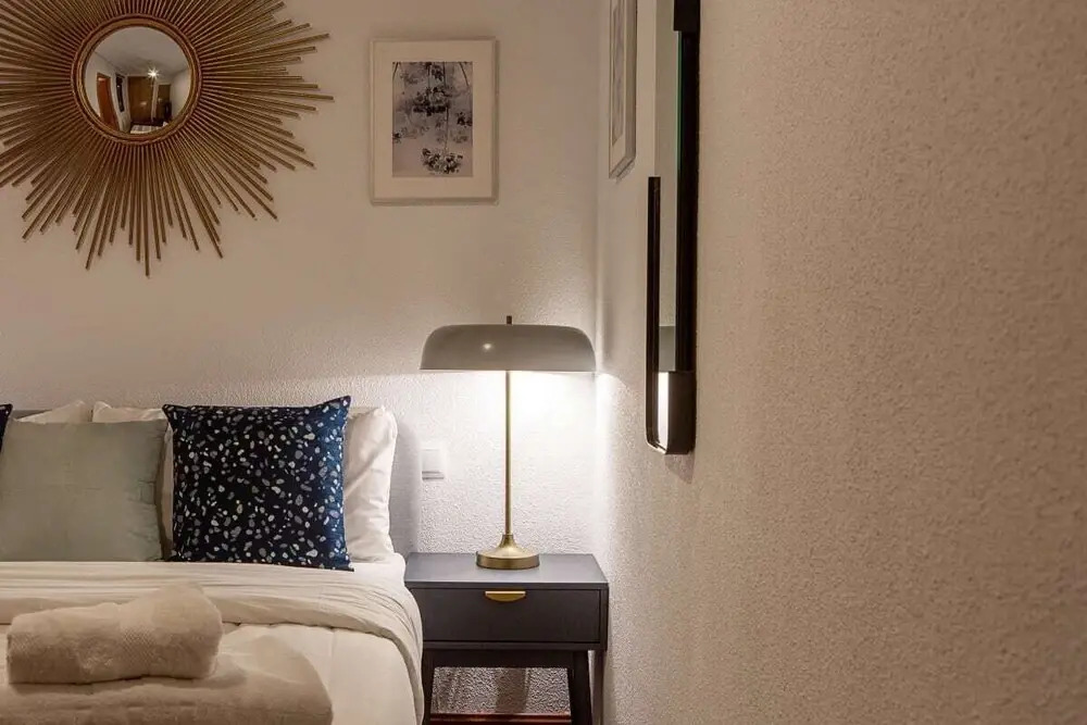 Bright &Modern 1Bed Apt,Sleeps 3 nr La Latina