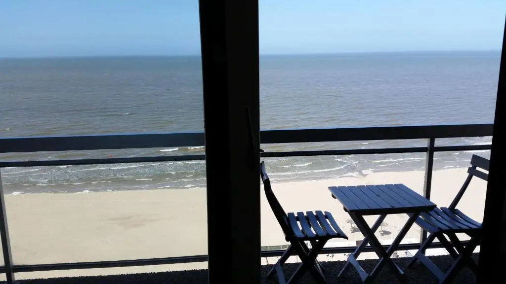 Studio On The Beach With Sea View