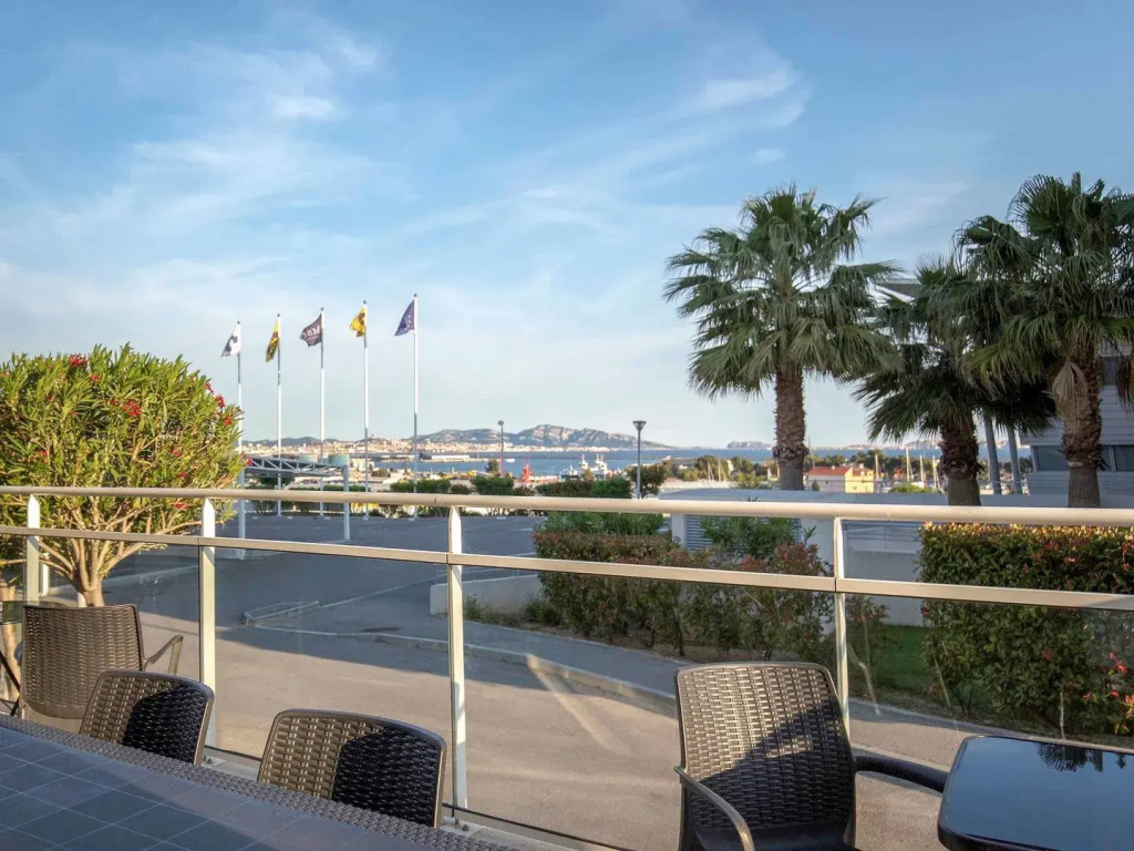 ibis budget Marseille LEstaque