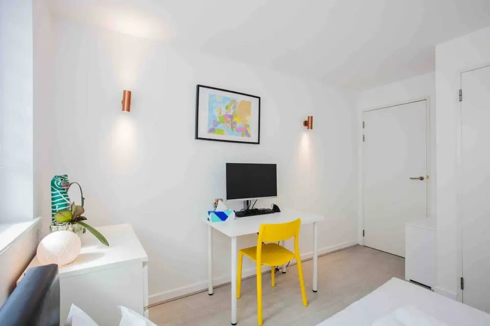 Cosy & Comfortable 2 Bedroom in Hackney Shoreditch
